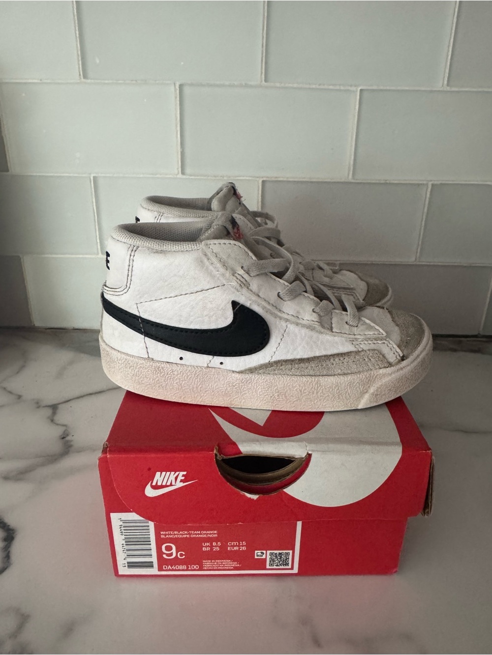 Nike Kids Blazer Mid ‘77